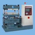 Large plate vulcanizing press machine